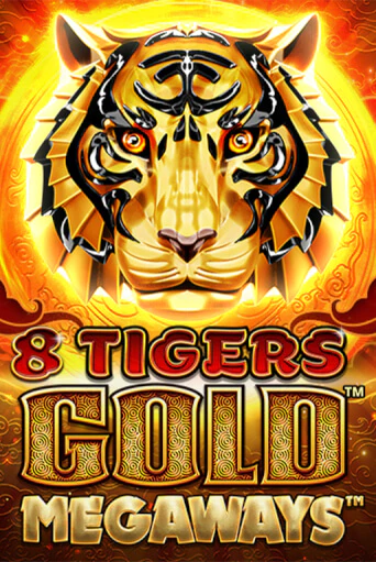 Демо игра 8 Tigers Gold™ Megaways™ играть онлайн | Казино Икс бесплатно