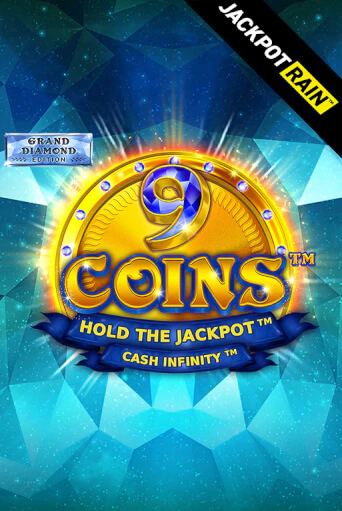 Демо игра 9 Coins Grand Diamond Edition JackpotRain играть онлайн | Казино Икс бесплатно