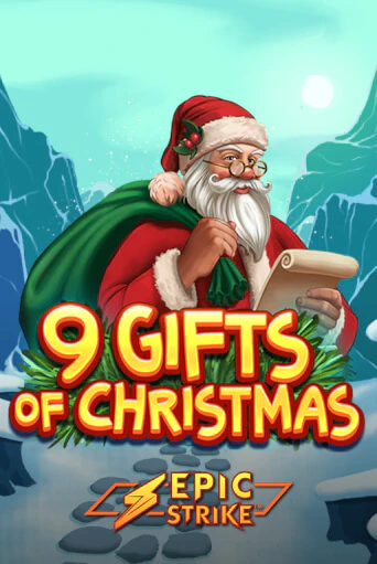 Демо игра 9 Gifts Of Christmas играть онлайн | Казино Икс бесплатно