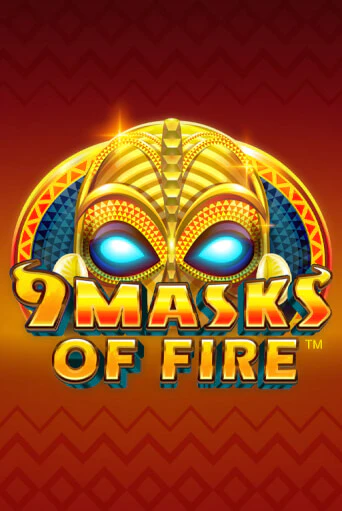 Демо игра 9 Masks Of Fire играть онлайн | Казино Икс бесплатно