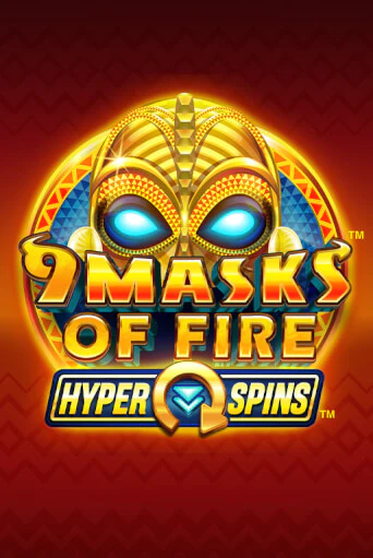 Демо игра 9 Masks of Fire™ HyperSpins™ играть онлайн | Казино Икс бесплатно