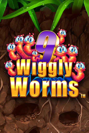 Демо игра 9 Wiggly Worms играть онлайн | Казино Икс бесплатно