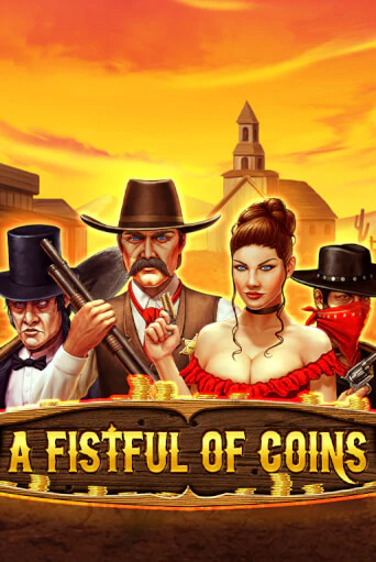 Демо игра A Fistful of Coins играть онлайн | Казино Икс бесплатно