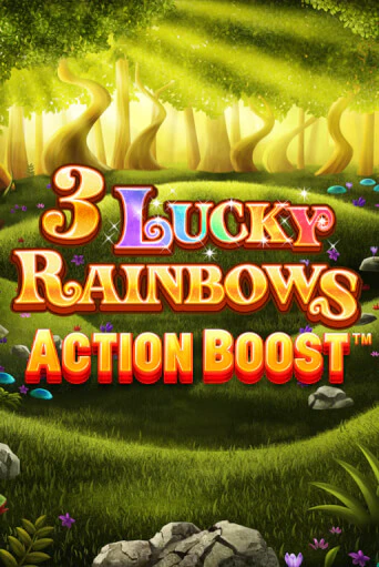 Демо игра Action Boost ™ 3 Lucky Rainbows играть онлайн | Казино Икс бесплатно