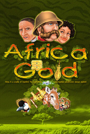 Демо игра Africa Gold играть онлайн | Казино Икс бесплатно