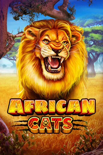 Демо игра African Cats играть онлайн | Казино Икс бесплатно