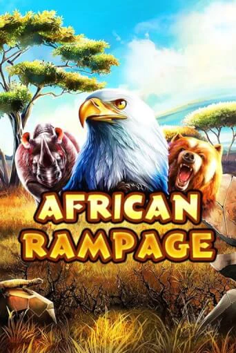 Демо игра African Rampage играть онлайн | Казино Икс бесплатно