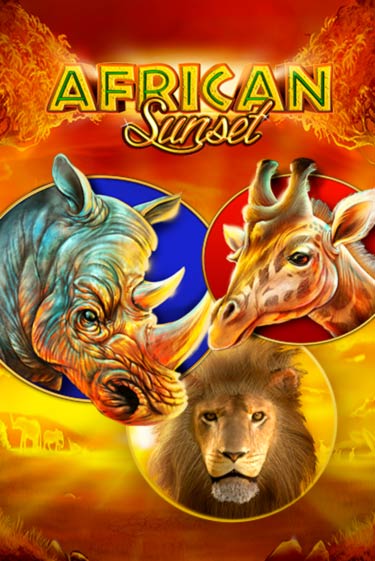 Демо игра African Sunset играть онлайн | Казино Икс бесплатно