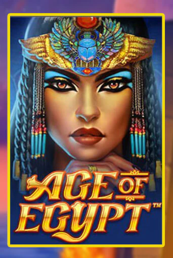 Демо игра Age of Egypt играть онлайн | Казино Икс бесплатно