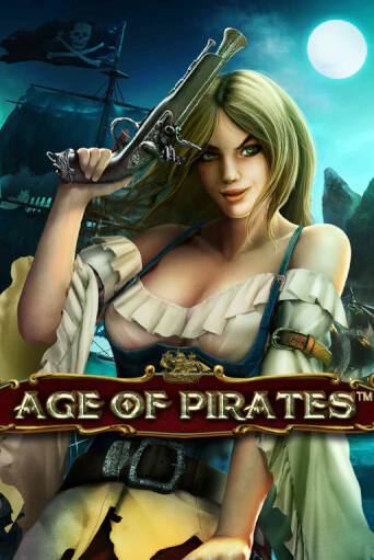 Демо игра Age Of Pirates - 15 Lines играть онлайн | Казино Икс бесплатно