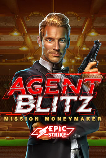 Демо игра Agent Blitz: Mission Moneymaker играть онлайн | Казино Икс бесплатно