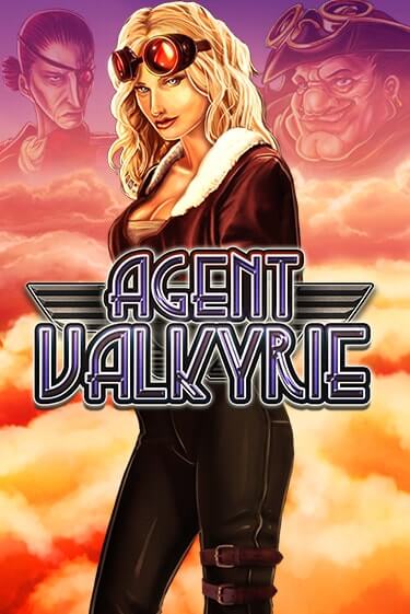 Демо игра Agent Valkyrie играть онлайн | Казино Икс бесплатно