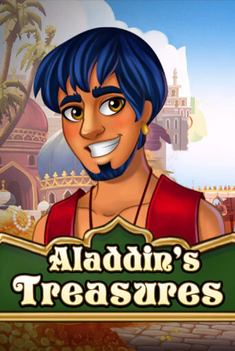 Демо игра Aladdin's Treasures играть онлайн | Казино Икс бесплатно