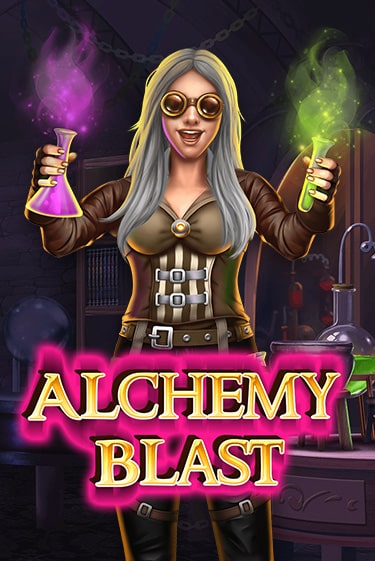 Демо игра Alchemy Blast играть онлайн | Казино Икс бесплатно