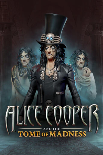 Демо игра Alice Cooper and the Tome of Madness играть онлайн | Казино Икс бесплатно