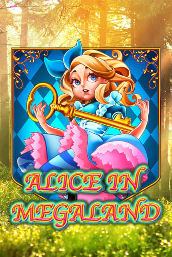 Демо игра Alice In MegaLand играть онлайн | Казино Икс бесплатно