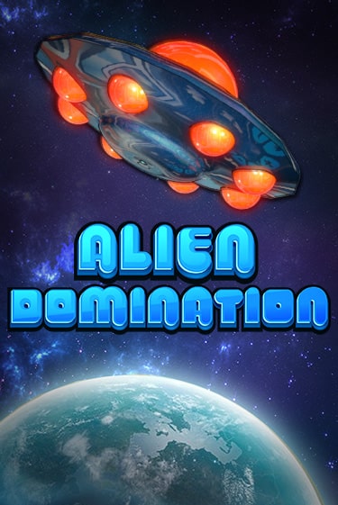 Демо игра Alien Domination играть онлайн | Казино Икс бесплатно