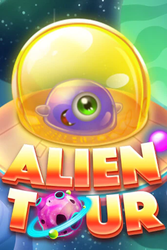 Демо игра Alien Tour играть онлайн | Казино Икс бесплатно