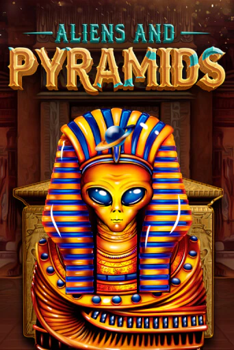 Демо игра Aliens & Pyramids играть онлайн | Казино Икс бесплатно