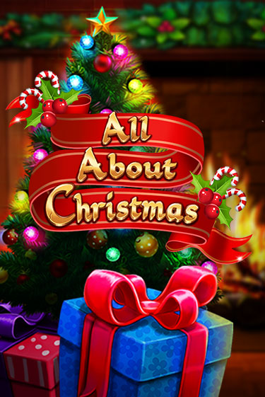 Демо игра All About Christmas играть онлайн | Казино Икс бесплатно