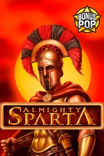 Демо игра Almigthy Sparta играть онлайн | Казино Икс бесплатно