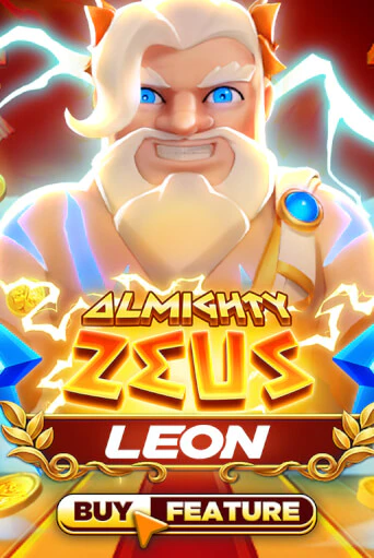 Демо игра Almighty Zeus Leon играть онлайн | Казино Икс бесплатно