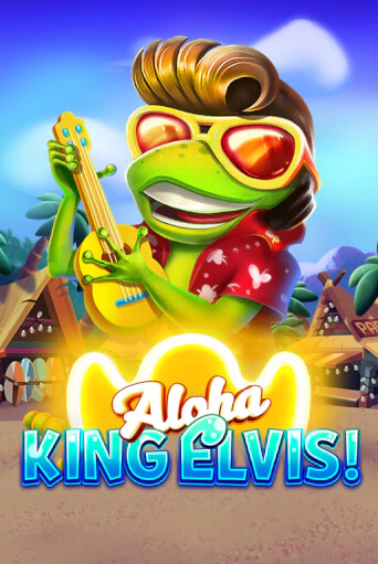 Демо игра Aloha King Elvis играть онлайн | Казино Икс бесплатно