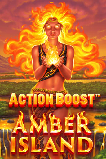 Демо игра Action Boost™ Amber Island играть онлайн | Казино Икс бесплатно