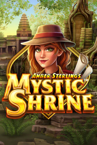 Демо игра Amber Sterlings Mystic Shrine ™ играть онлайн | Казино Икс бесплатно