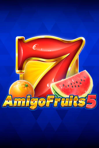 Демо игра Amigo Fruits 5 играть онлайн | Казино Икс бесплатно