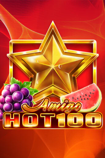 Демо игра Amigo Hot 100 играть онлайн | Казино Икс бесплатно