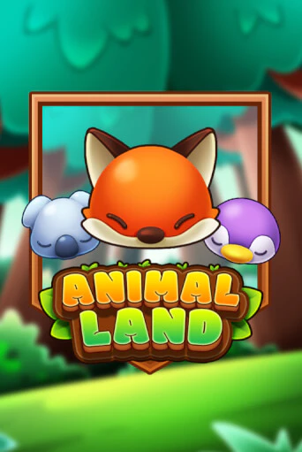 Демо игра Animal Land играть онлайн | Казино Икс бесплатно