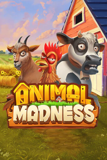 Демо игра Animal Madness играть онлайн | Казино Икс бесплатно