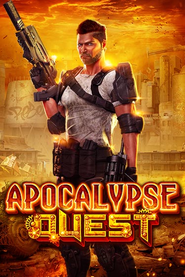 Демо игра Apocalypse Quest играть онлайн | Казино Икс бесплатно