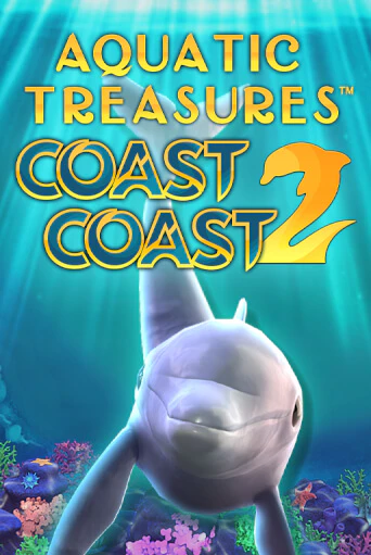 Демо игра Aquatic Treasures™ Coast 2 Coast играть онлайн | Казино Икс бесплатно