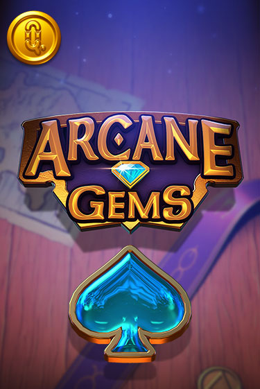 Демо игра Arcane Gems играть онлайн | Казино Икс бесплатно