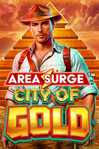 Демо игра Area Surge™ City of Gold играть онлайн | Казино Икс бесплатно