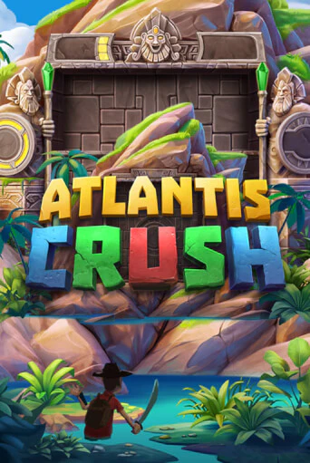 Демо игра Atlantis Crush играть онлайн | Казино Икс бесплатно