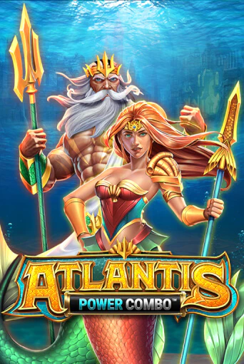 Демо игра Atlantis Power Combo играть онлайн | Казино Икс бесплатно