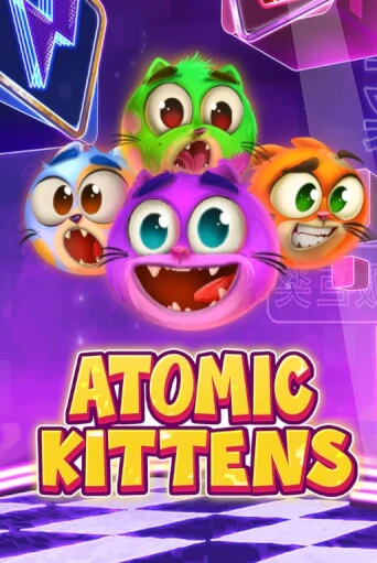 Демо игра Atomic Kittens играть онлайн | Казино Икс бесплатно