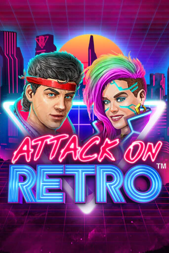 Демо игра Attack on Retro играть онлайн | Казино Икс бесплатно