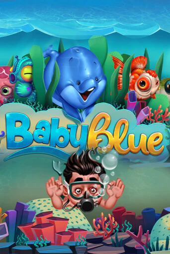 Демо игра Baby Blue играть онлайн | Казино Икс бесплатно