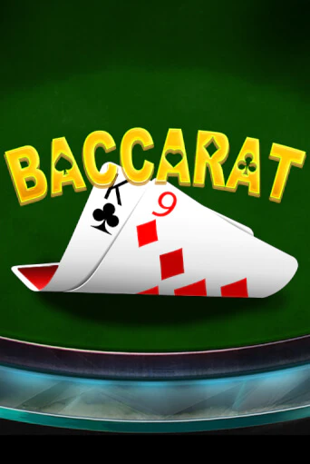 Демо игра Baccarat играть онлайн | Казино Икс бесплатно