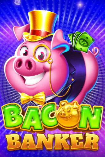 Демо игра Bacon Banker играть онлайн | Казино Икс бесплатно