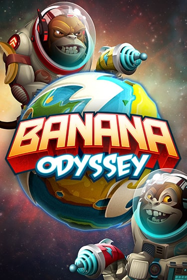 Демо игра Banana Odyssey играть онлайн | Казино Икс бесплатно