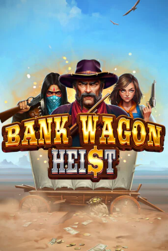 Демо игра Bank Wagon Heist играть онлайн | Казино Икс бесплатно