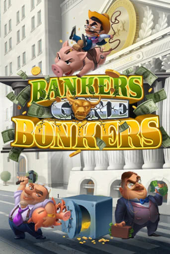 Демо игра Bankers Gone Bonkers играть онлайн | Казино Икс бесплатно