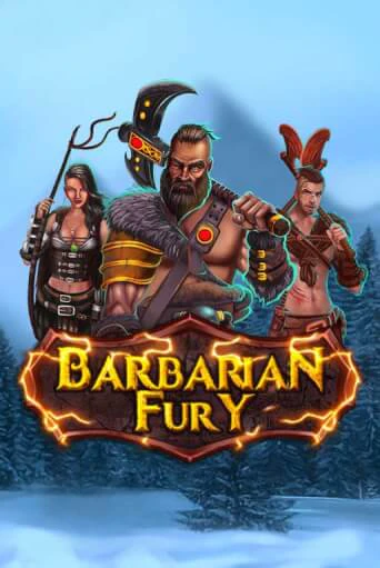 Демо игра Barbarian Fury играть онлайн | Казино Икс бесплатно