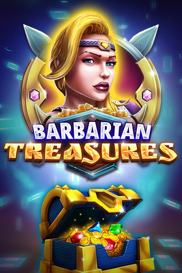 Демо игра Barbarian Treasures играть онлайн | Казино Икс бесплатно