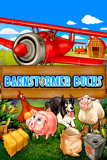 Демо игра Barnstormer Bucks играть онлайн | Казино Икс бесплатно